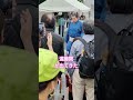 遠藤関が出てきた　#五月場所 #相撲 #sumo #両国国技館 #sumida #tokyo #墨田区