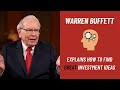 How Warren Buffett Finds Great Investment Ideas