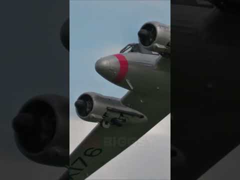 Avro Anson • Shuttleworth - Military Air Show