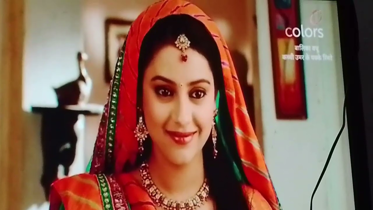 Balika Vadhu best episode anandi shiv happy life Hindi dubbed 