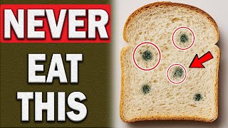 NEVER Eat The Clean Part of Moldy Bread! (Dangerous Myth)
