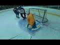 Хоккей от первого лица GoPro hockey #7