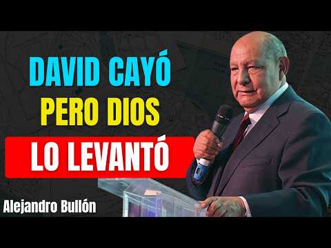 EL REY QUE SOLTÓ LA MANO DE DIOS | ALEJANDRO BULLÓN