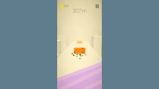 Cube Runner 3D game official trailer screenshot 1