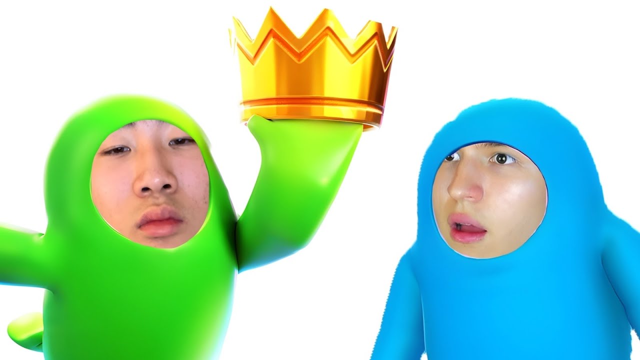 FALL GUYS IS IMPOSSIBLE (ft. saxon)