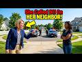 HOA Karen Called 911 on the Wrong Neighbor – Her Empire Crumbled in One Night