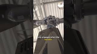 Elevators Hide A Secret Brake That Only Works When Everything Fails
