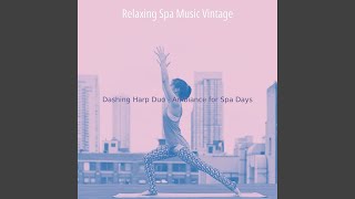 Simple Harp And Piano   Vibe For Mineral Baths