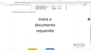 How to fill out the e-consular system - 2nd Form - STEP 2