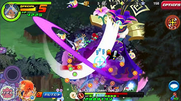 KINGDOM HEARTS Union χ[Cross] - PVP Trailer