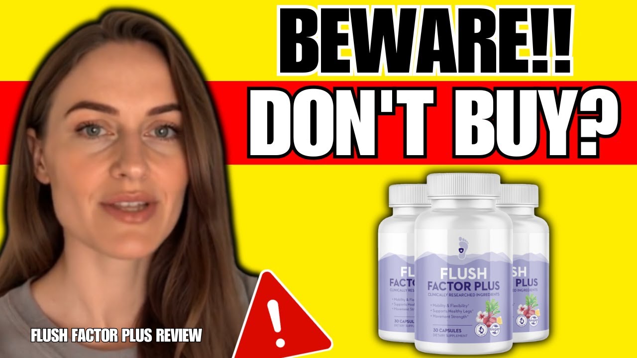 FLUSH FACTOR PLUS REVIEW ((❌SCAM OR LEGIT?✅)) – Flush Factor Plus Reviews – Flush Factor Plus Amazon