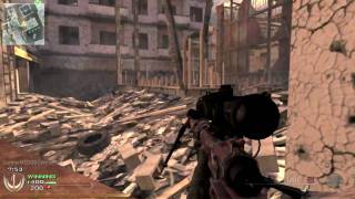Modern Warfare 2- FFA Tactical Nuke On Karachi Intervention