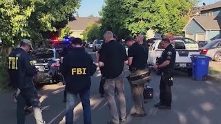 FBI: Agents, PPB to be in field together for a while