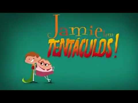 Jamie tem Tentáculos! | Abertura (Draimarc, Temporada 2 ) | Dublada [PT-BR] (Somente Áudio)