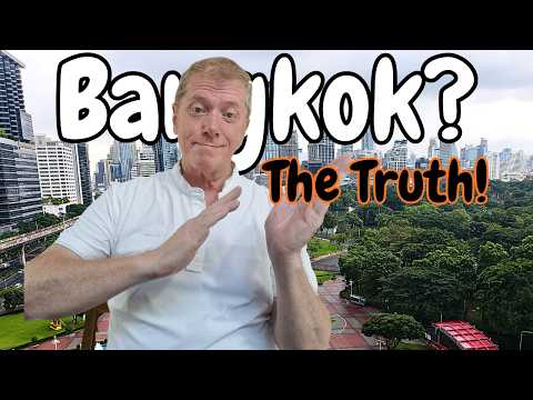 10 Honest Takeaways After Living In Bangkok 1 Year!