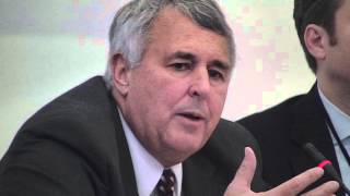 Mr Gary Edmonds - 5o Forum of Leaders Caritas in Veritate International