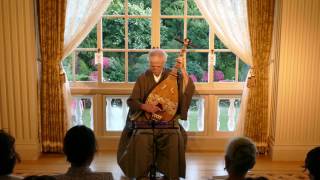 [St] Chikuzen Biwa : Gion Shoja / Silvain Kyokusai Guignard