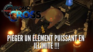 Chrono Cross - Boss 24 : Grande Bulle (840HP) #99 100%