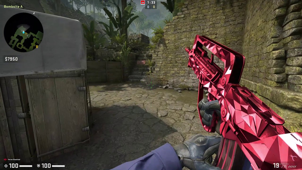 Viper CSGO - Famas | Ruby - YouTube