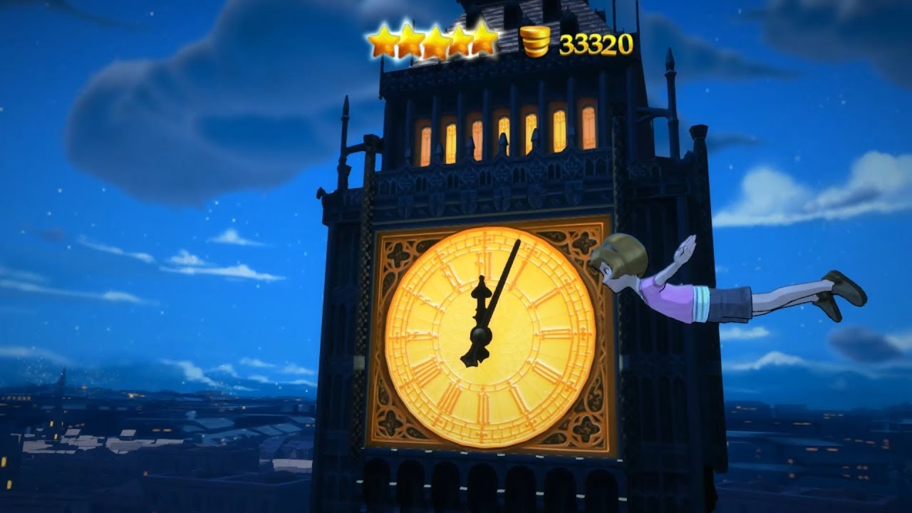 Disneyland Adventures Chapter 17 Peter Pan's Flight & Pixie Hollow Attraction No Commentary