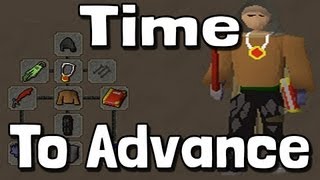 My Status as a Pure - Runescape 2007