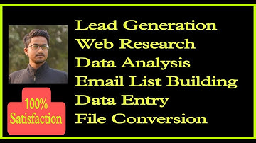 UPWORK VIDEO INTRODUCTION | LEAD GENERATION