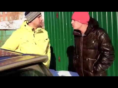 Продажа б⁄у машины. Я ржал минут 10)))))))) Прикол.