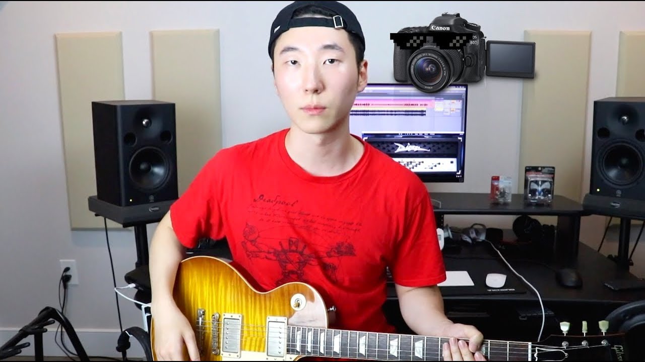 Testing out my new camera.