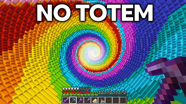 I Played THE DROPPER In My 5 Year Hardcore World!