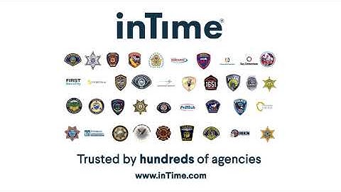 InTime - Scheduling for Public Safety Agencies.