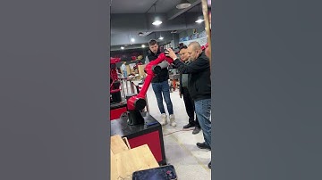 Arm span 0.93 meters, load 5 kilograms #six-axis robot #collaborative robot #industrial robot