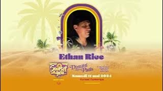 Sunset with you • Ethan Rice Dj Set Live • 11.06.24