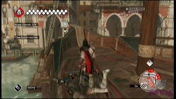 Assassins Creed II - Well Begun Is Half Done