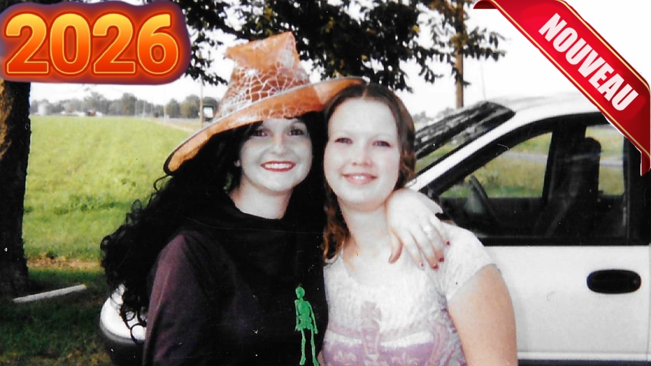 Crime à la une 2026 ☠️ Elle était toute en ténèbres  ☠️ Crime Investigation France Podcast