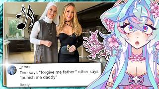 I WATCHED MORE CHAT MUSIC AND IT GOT EVEN WORSE! | Vtuber Reacts to Chat Music