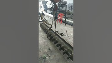 Lắp ráp Vít Tải 3m8.