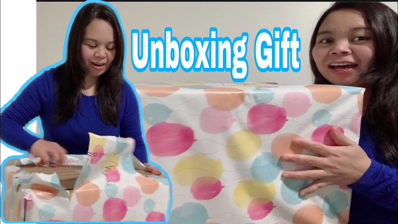 #unboxing