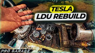 Tesla Large Drive Unit Fault BMS_w027_SW_Drive_Iso_Repeated Guide