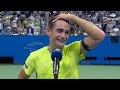 Mariano Navone On-Court Interview | 2026 US Open Round 1