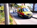 Falck Ambulance Mallorca - responding