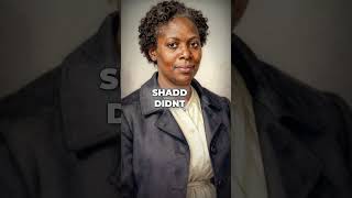 First Black Female Publisher Secretly Ran Underground Railroad Operations