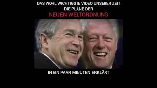 Die Pläne der Neuen Weltordnung