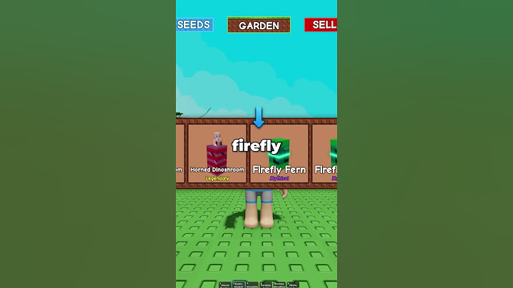 I Opened x10 Exotic Ancient Seed Pack in Grow a Garden...