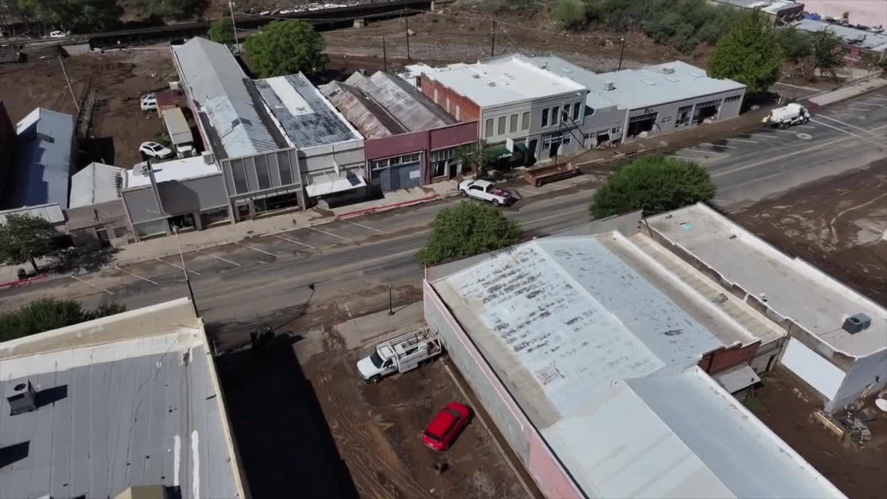 Damage assessment, cleanup continues across Gila County after deadly ...