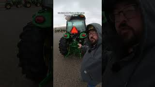 Cool Tractor Features - 3 Point Hitch Assist!  Thumbnail