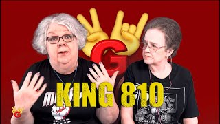 2RG REACTION: KING 810 - BRAVEHEART - Two Rocking Grannies Reaction!