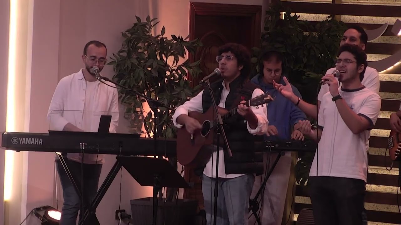 Fredy Bassem’s Memorial | يوم احتفال بفريدى باسم