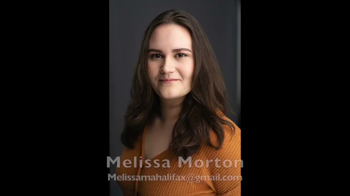 Demo Reel - Melissa Morton