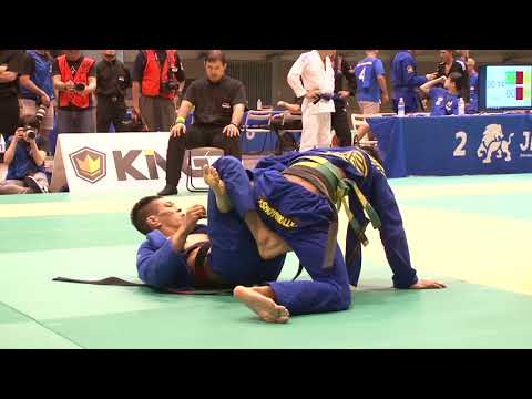 Koji Shibamoto vs Tomoyuki Hashimoto / Asian Championship 2017