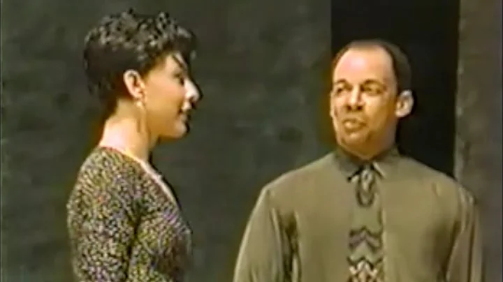 Martin Parker | Brandi Fillion | 2000 U.S. Open Sw...